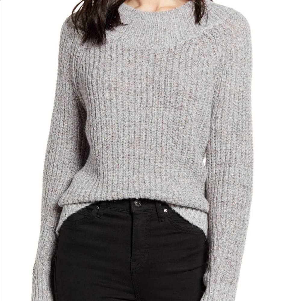 BP. Sparkle Shaker Sweater